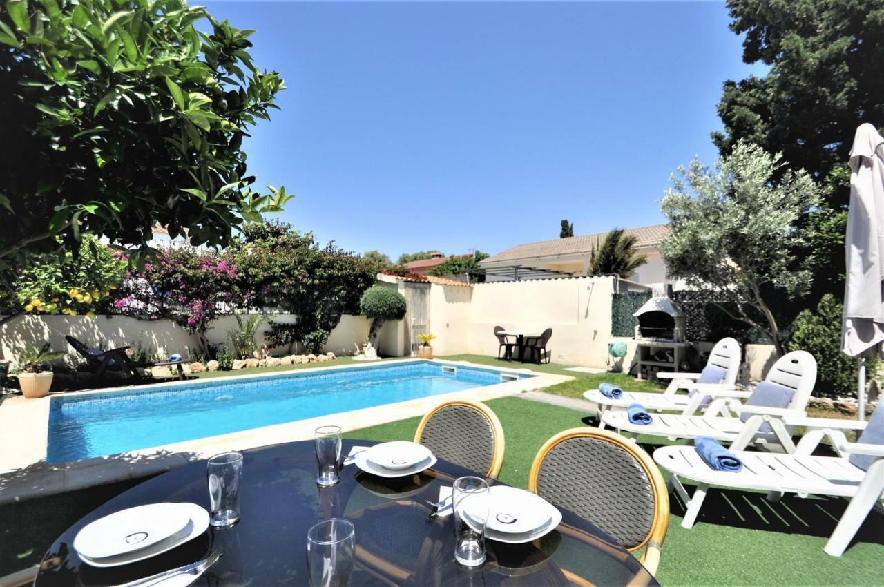 Villa Hugo- Badia Gran- Llucmajor- Mallorca Экстерьер фото