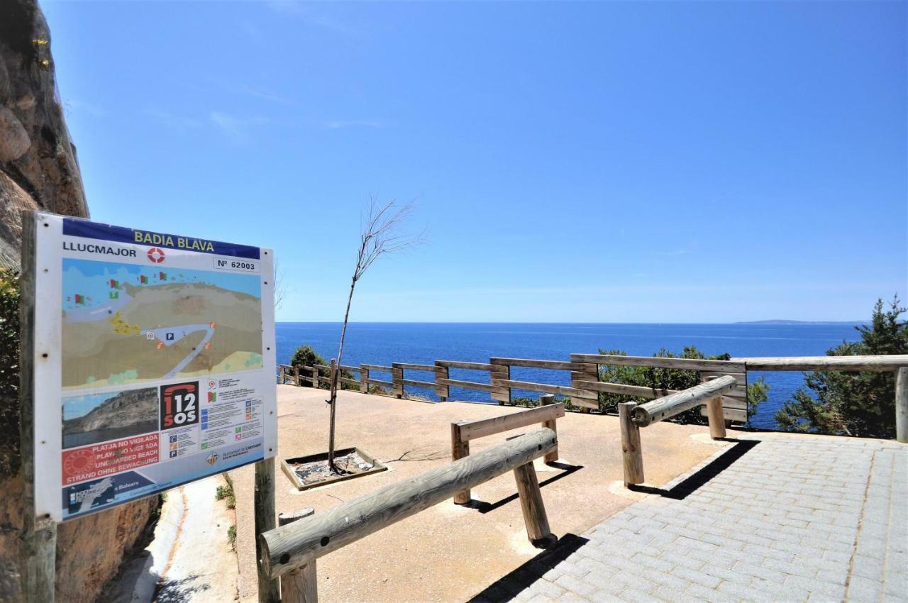 Villa Hugo- Badia Gran- Llucmajor- Mallorca Экстерьер фото