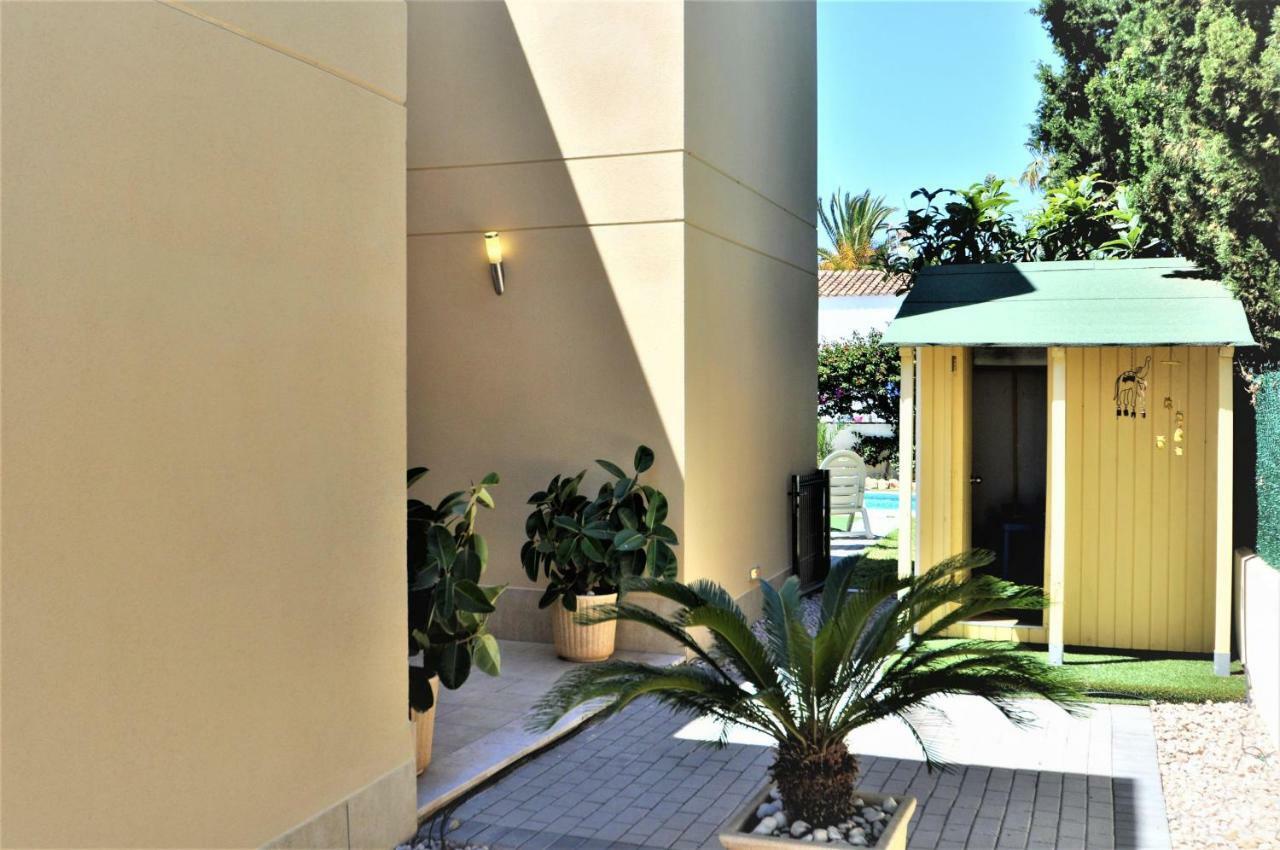 Villa Hugo- Badia Gran- Llucmajor- Mallorca Экстерьер фото