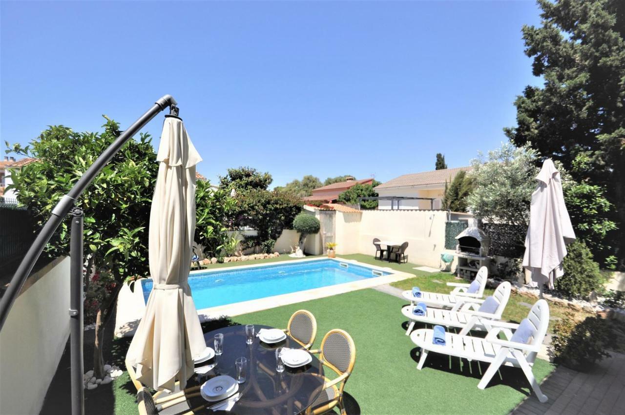 Villa Hugo- Badia Gran- Llucmajor- Mallorca Экстерьер фото